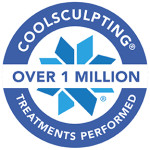 1 million treatments logo