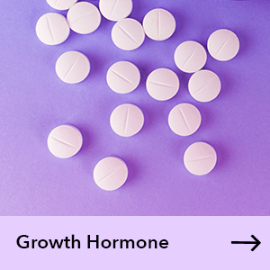 Growth Hormone Pills