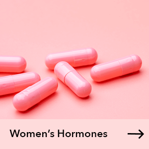 Women Hormones Pills